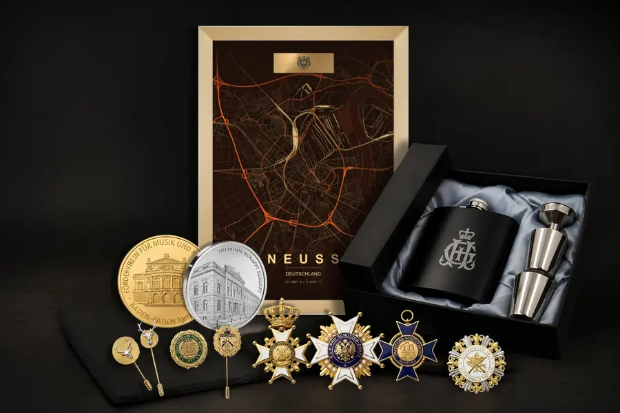Königshaus-Set